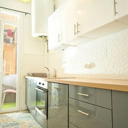 Chic & Cosy, Hyper Centre, Proximite Plage, Centre Apartmán Nice