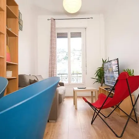 Apartmán Chic & Cosy, Hyper Centre, Proximite Plage, Centre *