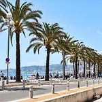 Chic&cosy, Hyper Centre, Proximité Plage, Centre Apartamento