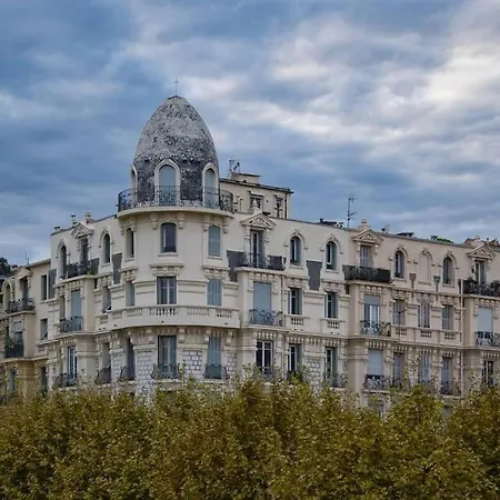 Apartament Chic & Cosy, Hyper Centre, Proximite Plage, Centre Nicea