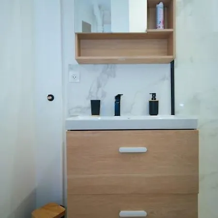 Apartament Chic & Cosy, Hyper Centre, Proximite Plage, Centre