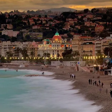 Apartament Chic & Cosy, Hyper Centre, Proximite Plage, Centre *
