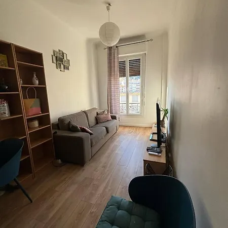 Chic & Cosy, Hyper Centre, Proximite Plage, Centre Apartament