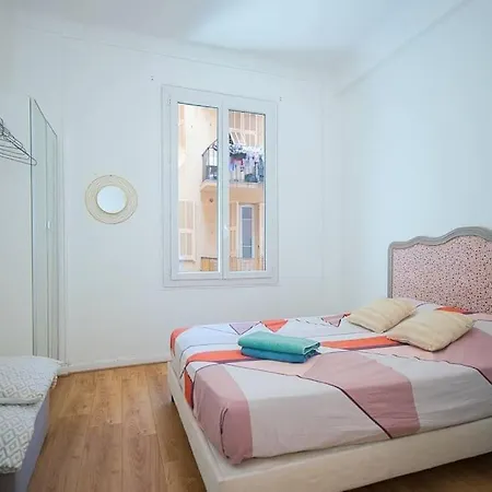 דירה Chic & Cosy, Hyper Centre, Proximite Plage, Centre *