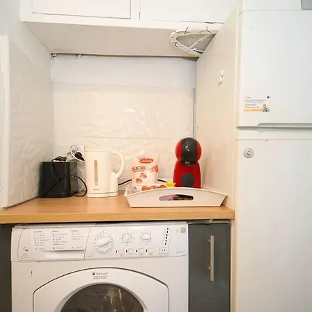 Chic & Cosy, Hyper Centre, Proximite Plage, Centre Nice