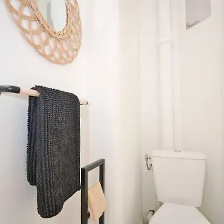 Chic & Cosy, Hyper Centre, Proximite Plage, Centre * Nice