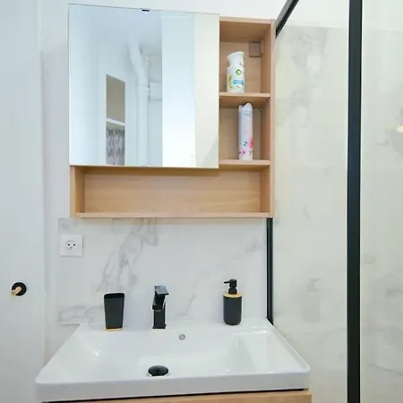 Chic & Cosy, Hyper Centre, Proximite Plage, Centre