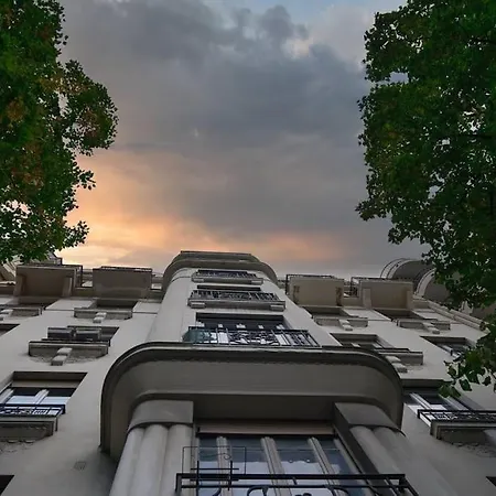 Chic & Cosy, Hyper Centre, Proximite Plage, Centre Nice