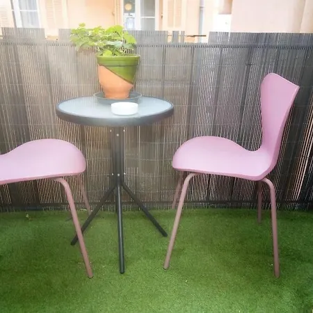 Chic & Cosy, Hyper Centre, Proximite Plage, Centre